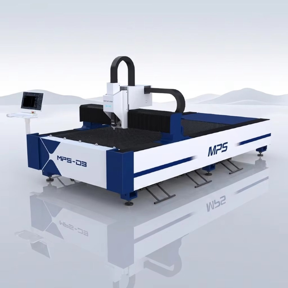 Industrial Laser Cutting Machine Price - Han's Laser Industrial Grade 3kw Metal