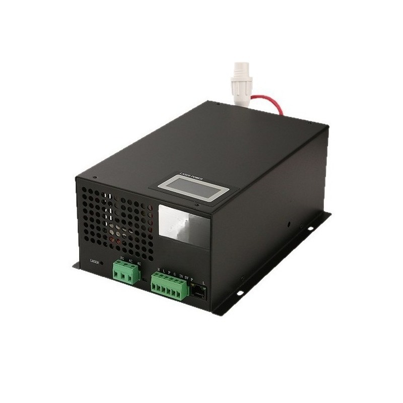 Laser Power Supply 60W - CO2 Laser Tube Power Supply 60W‑150W,