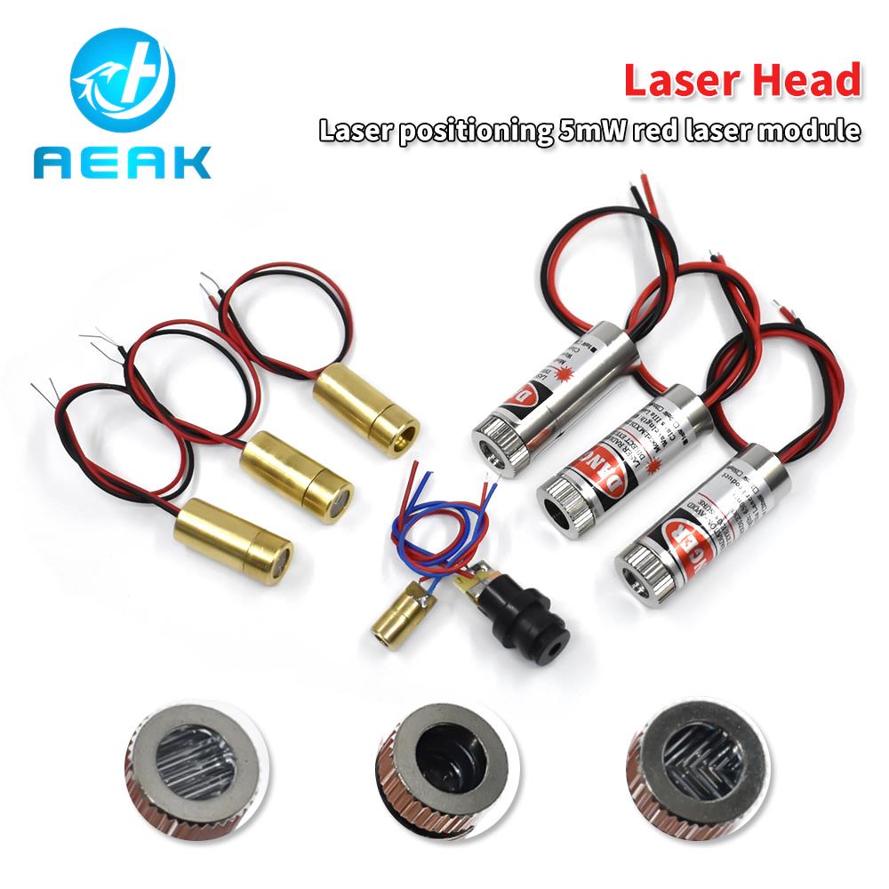 Industrial Grade Laser - Chất Lượng Cao Đường Đỏ Laser