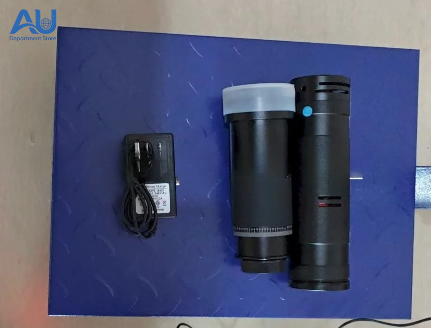 Industrial Use Of Laser - 120W Portable Laser High-Power Module Handheld,