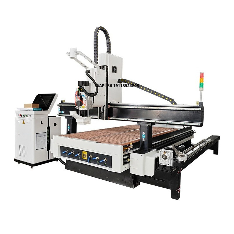 Cnc Router Machine - 1325 1325 Cnc Router Price 3d