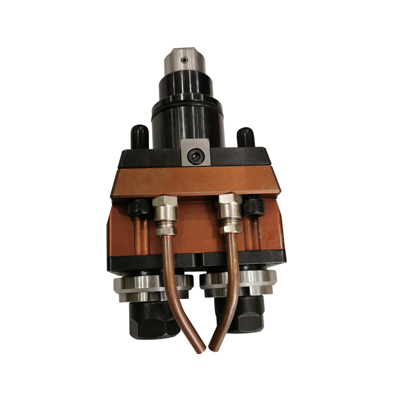 Cnc Milling Machine - Manufacturers Supply Power Milling Head Power