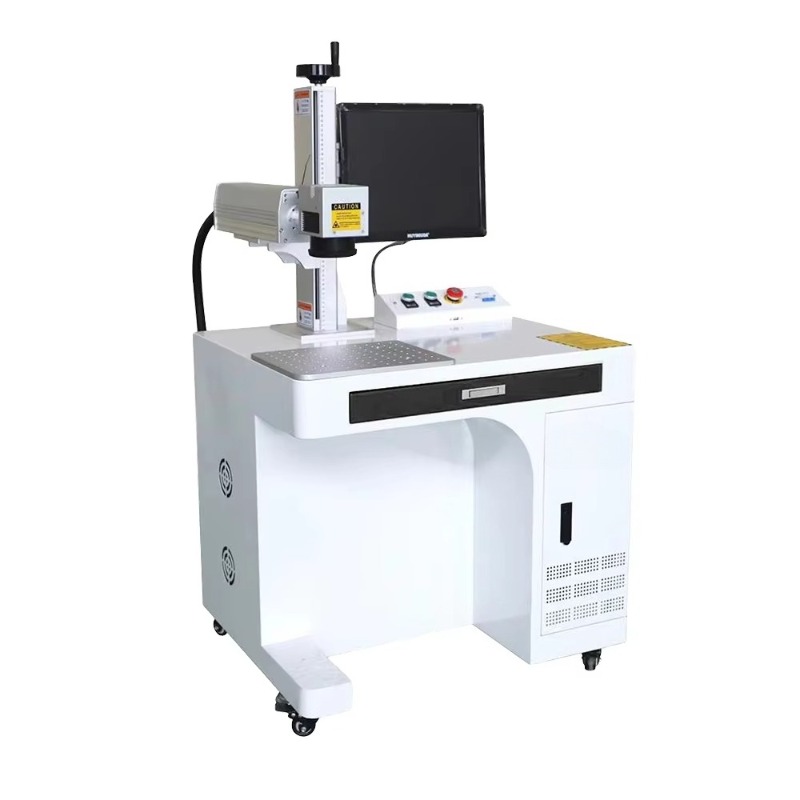 Industrial Use Of Laser - New Arrival UV Fly Laser Marking
