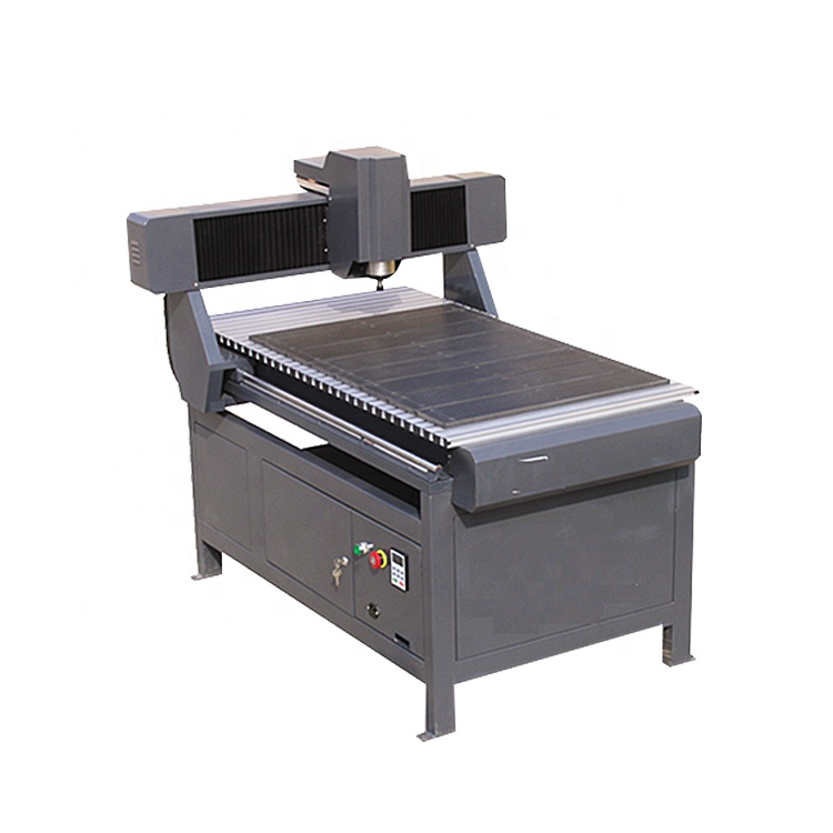Cnc Router Machine - High Configuration Engraving CNC Router 3D