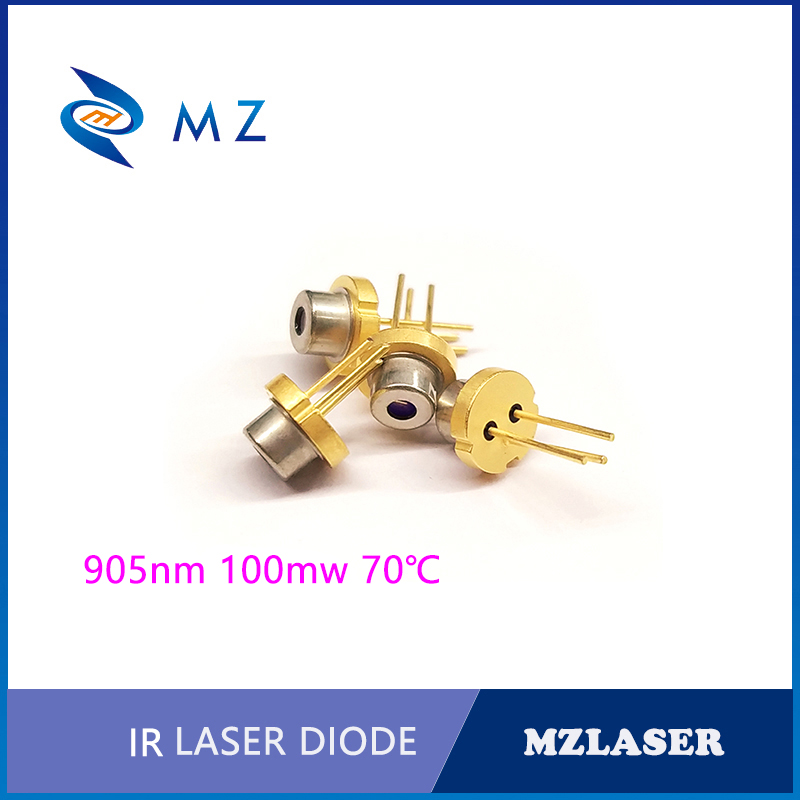 Industrial Laser Packaging - 905nm 100 MW Đến-18 Bao Bì
