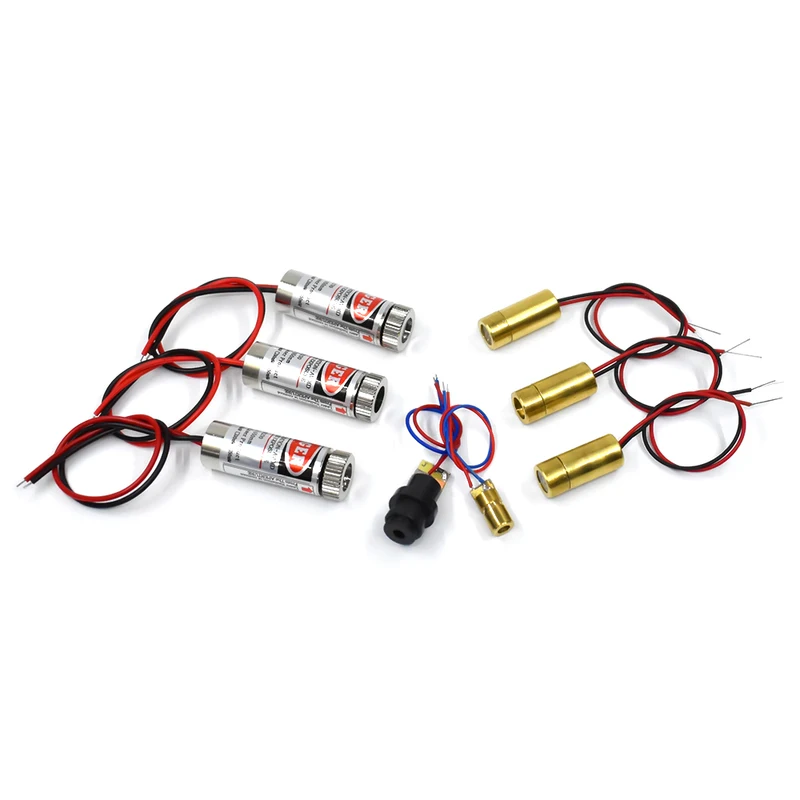 Industrial Grade Laser - 1pcs High Quality Red Line Laser