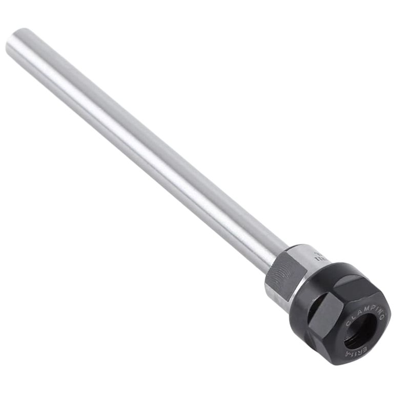 Cnc Milling Machine - A25I-C8-ER11A-100L Collet Extension With 8Mm Cylindrical