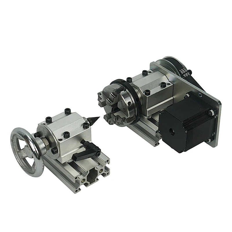 DIY 4th 5th Rotary Axis For Mi - đánh giá và giá Cnc Router Machine