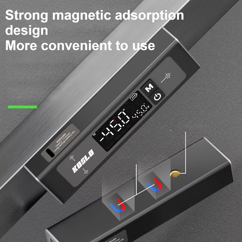 Dual Laser Digital Inclinomete - đánh giá và giá Industrial Laser Alignment