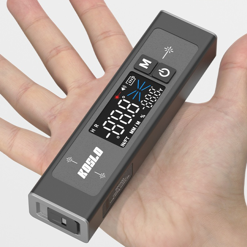 Dual Laser Digital Inclinomete - đánh giá và giá Industrial Laser Alignment