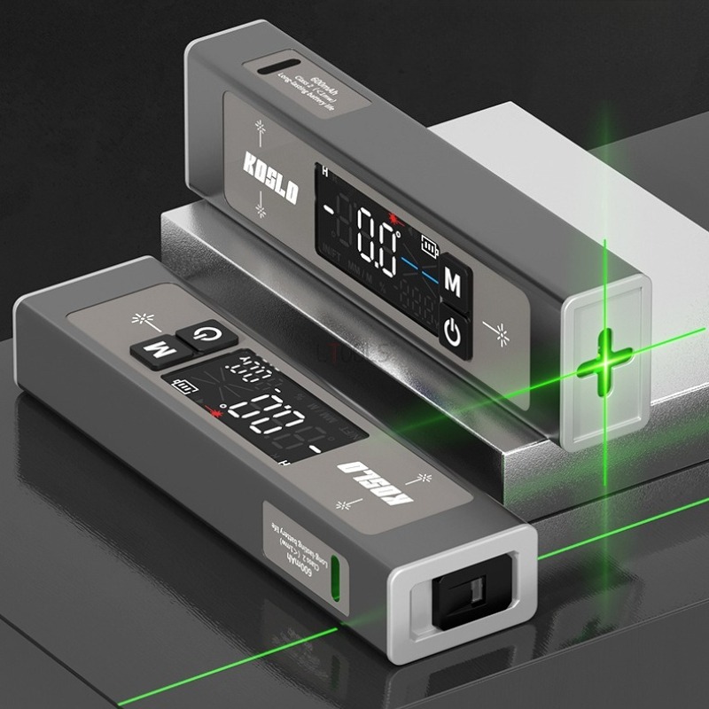 Dual Laser Digital Inclinomete - đánh giá và giá Industrial Laser Alignment