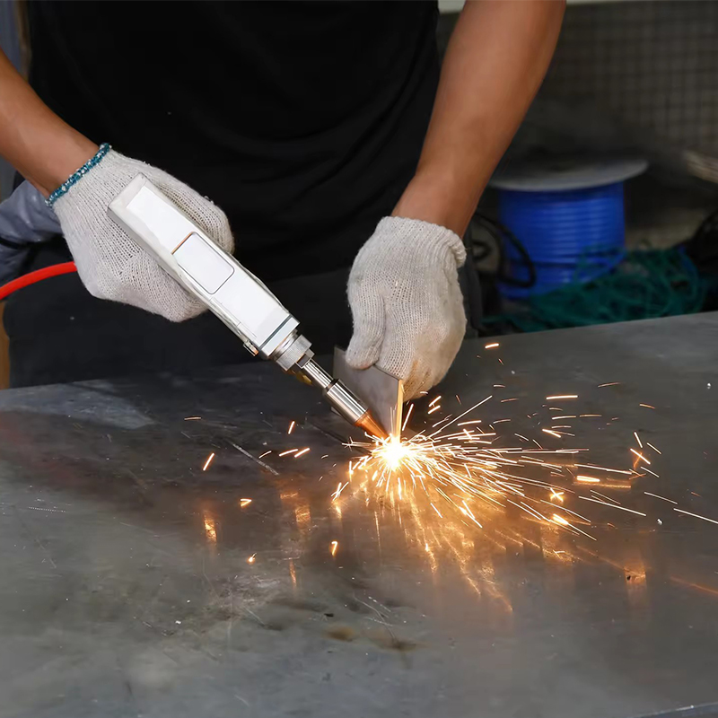 Multi Function 3 In 1 Handheld - đánh giá và giá Industrial Grade Laser