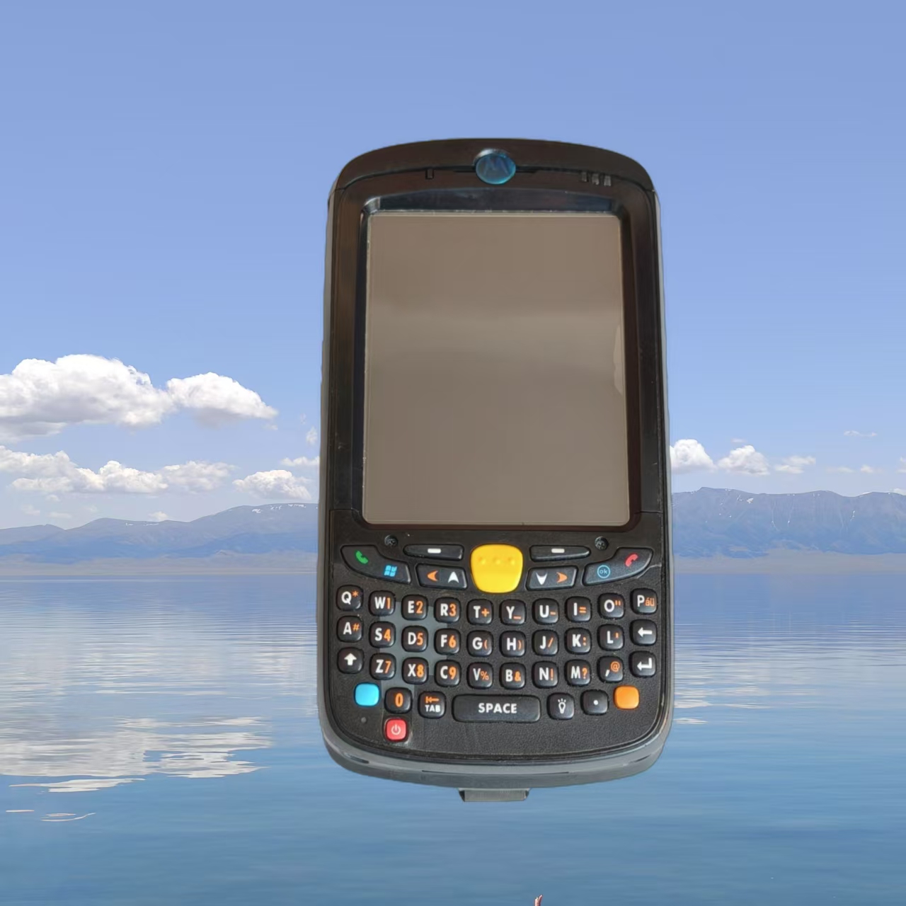 MC55AO-P20XXXX Mobile Computer - đánh giá và giá Industrial Use Of Laser