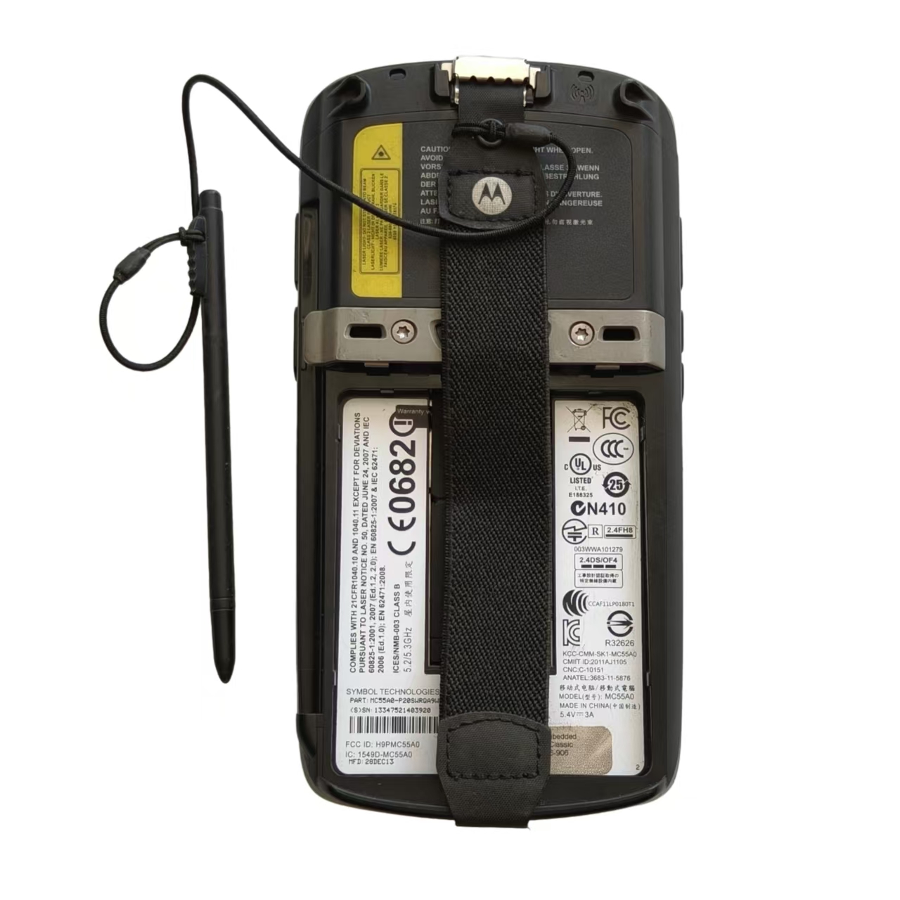 MC55AO-P20XXXX Mobile Computer - đánh giá và giá Industrial Use Of Laser
