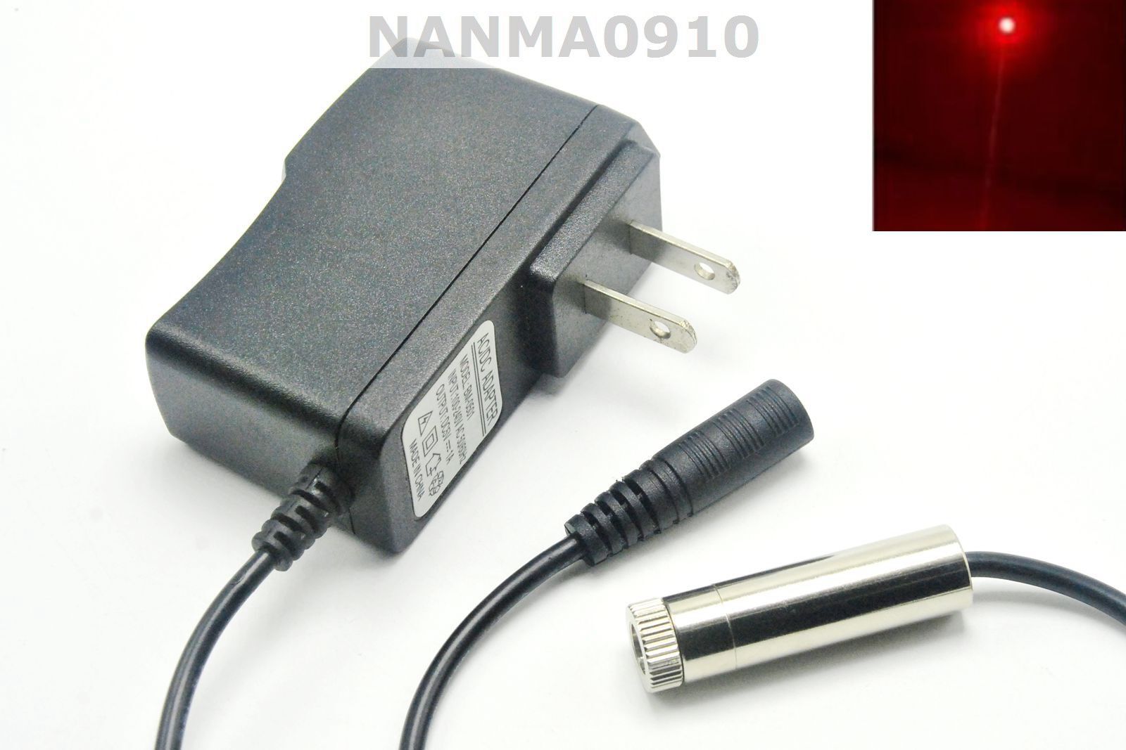 Dot/Line/Cross Focusable 650nm - đánh giá và giá Diode Laser Module