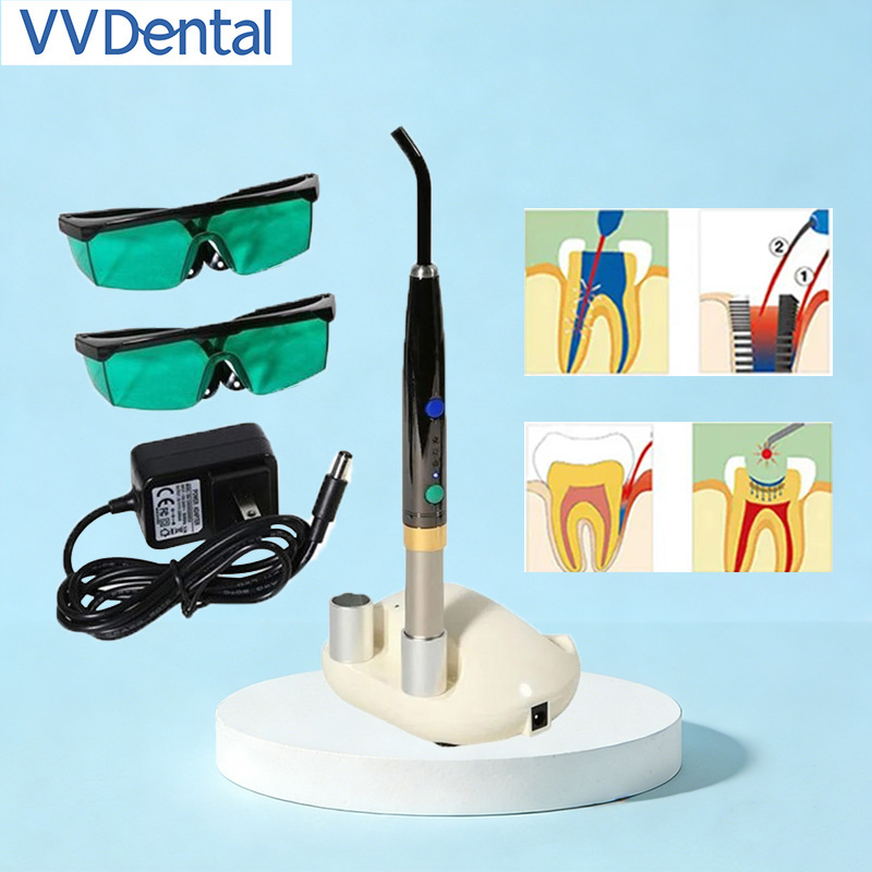 Wireless F3WW Dental Diode Las - đánh giá và giá Diode Laser Module