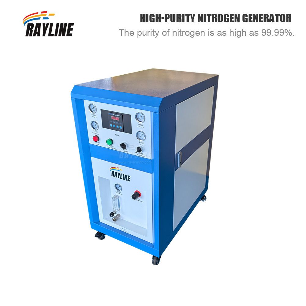 Industrial Nitrogen Generator  - đánh giá và giá Industrial Laser Packaging