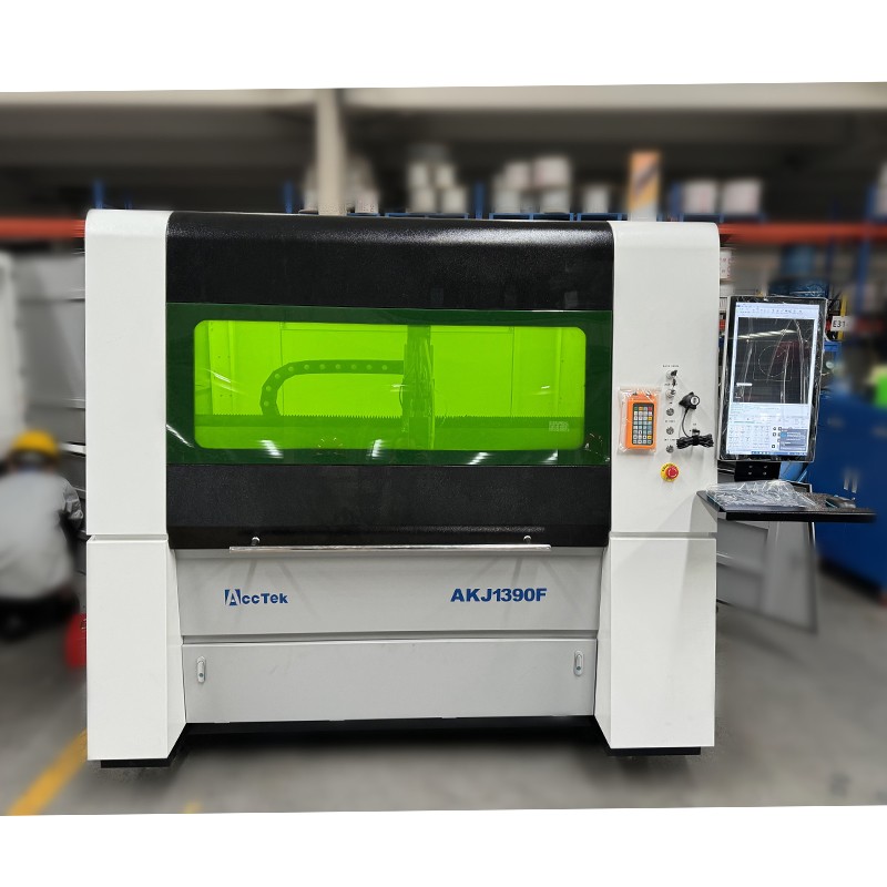 JINAN CNC Industry Equipment R - đánh giá và giá Industrial Fiber Laser Cutting Machine