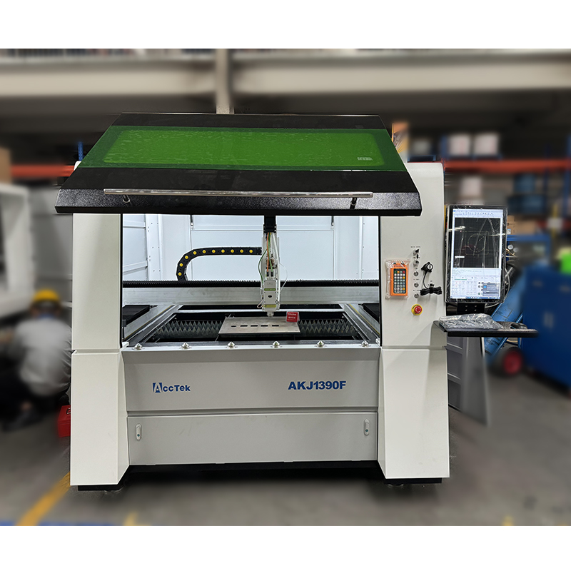 JINAN CNC Industry Equipment R - đánh giá và giá Industrial Fiber Laser Cutting Machine