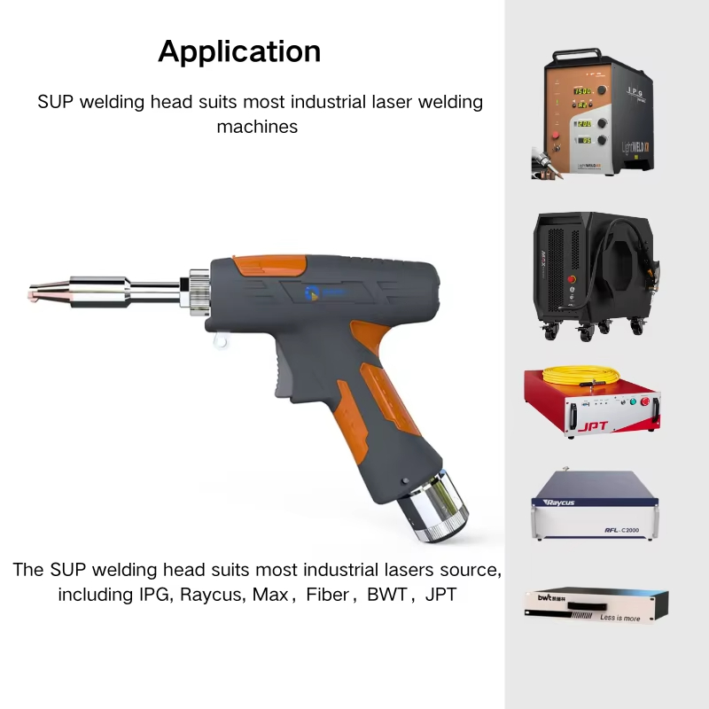 Applicable to SUP21T 3-in-1 Ha - đánh giá và giá Industrial Use Of Laser