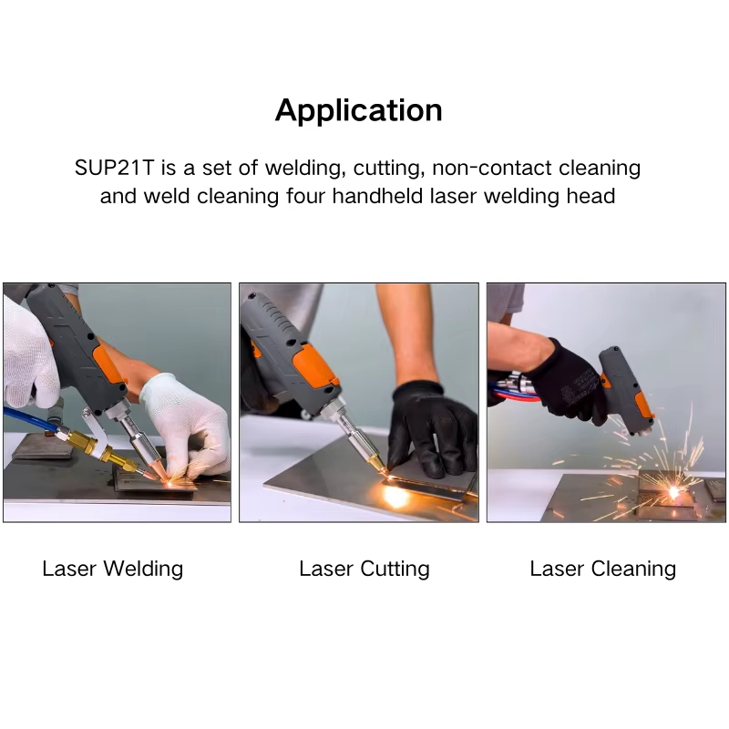 Applicable to SUP21T 3-in-1 Ha - đánh giá và giá Industrial Use Of Laser