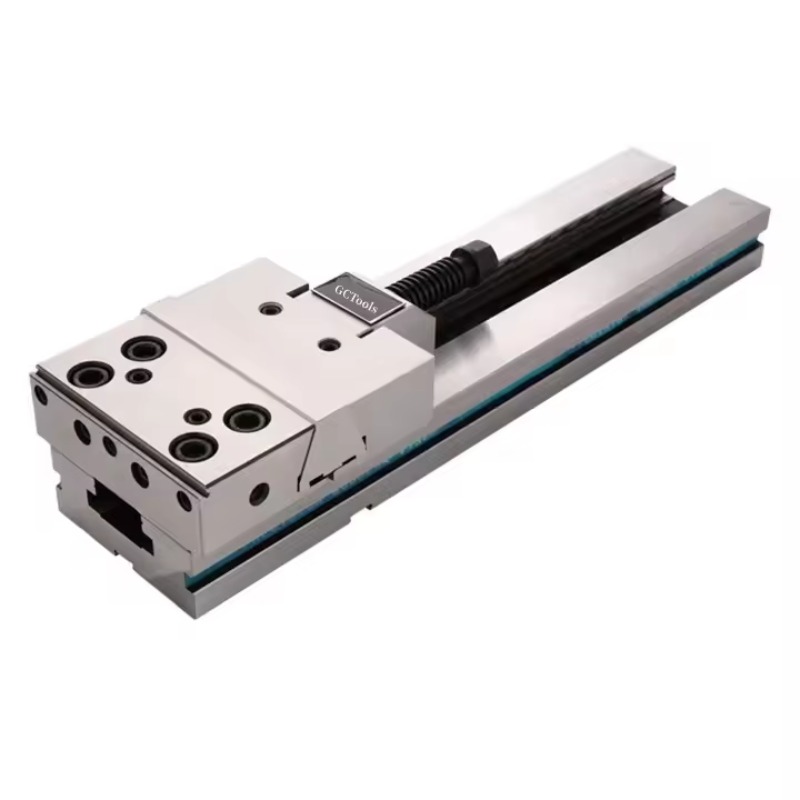 Milling Vice GT150 CNC High Pr - đánh giá và giá Cnc Milling Machine