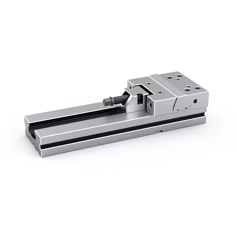Milling Vice GT150 CNC High Pr - đánh giá và giá Cnc Milling Machine