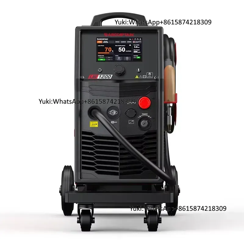 LW1200 Industrial Fiber Laser  - đánh giá và giá Industrial Fiber Laser Cutting Machine