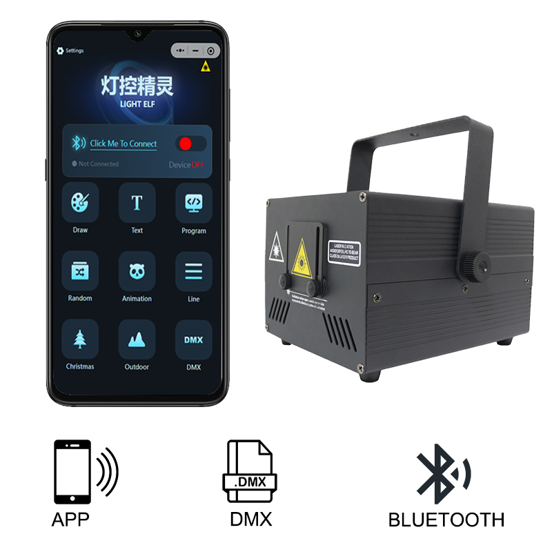 Sunart 2-15W Light Elf App Dra - đánh giá và giá Laser Power Supply 60W