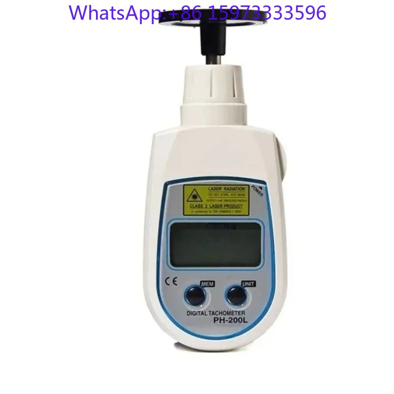 Digital Photoelectric Tachomet - đánh giá và giá Industrial Use Of Laser