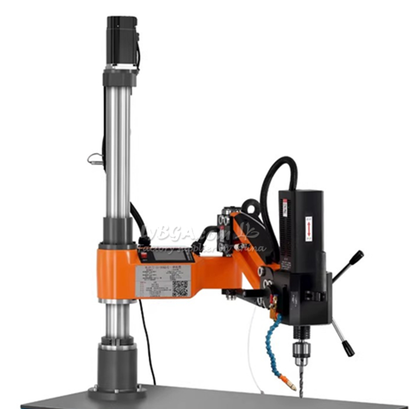 LY-D16/T30 Desktop Tapping and - đánh giá và giá Servo Motor Cnc