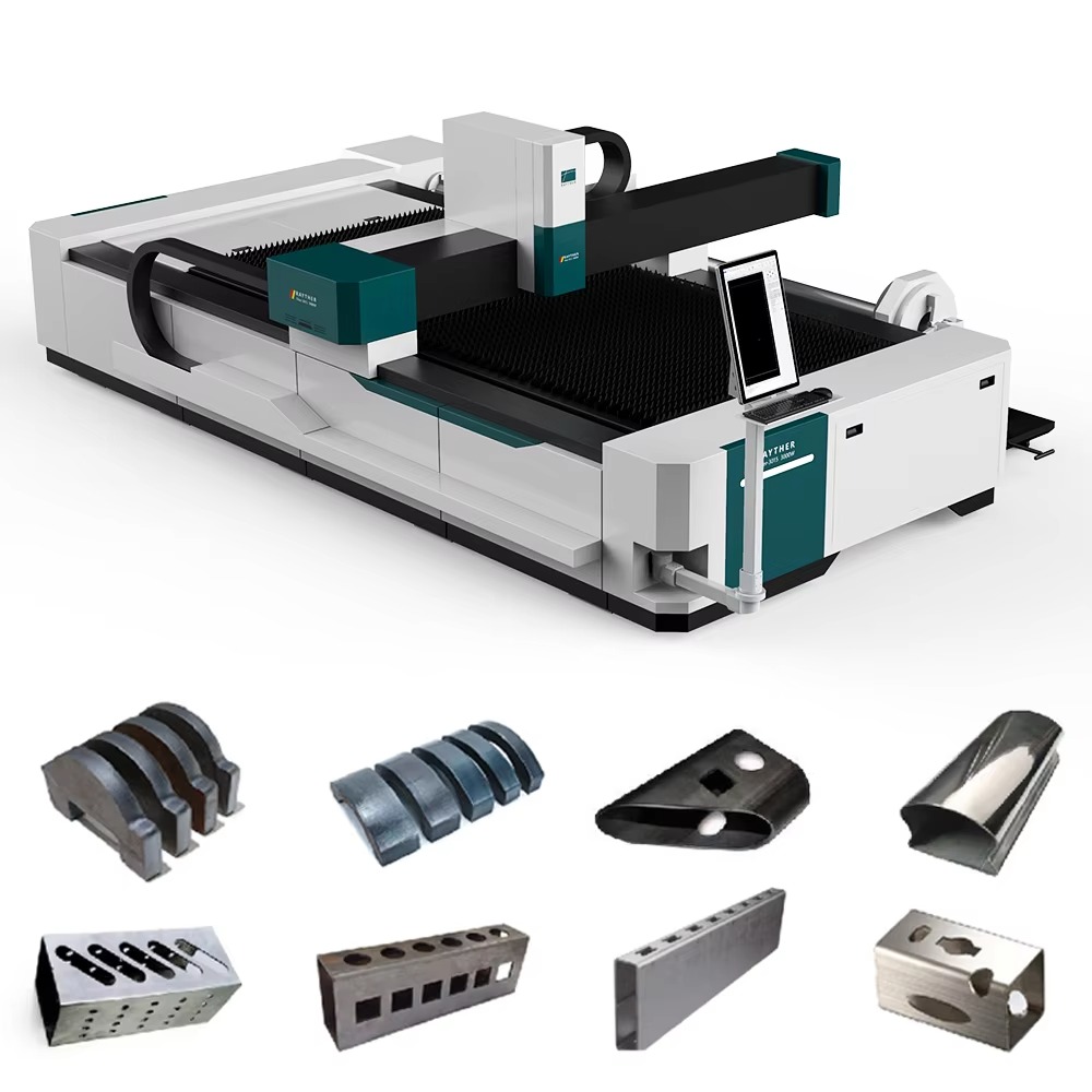 Industrial CNC Fiber Laser Cut - đánh giá và giá Industrial Laser Cutting Machine Price
