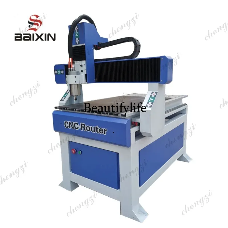 HR  Industrial CNC Router Smal - đánh giá và giá Cnc Router Machine