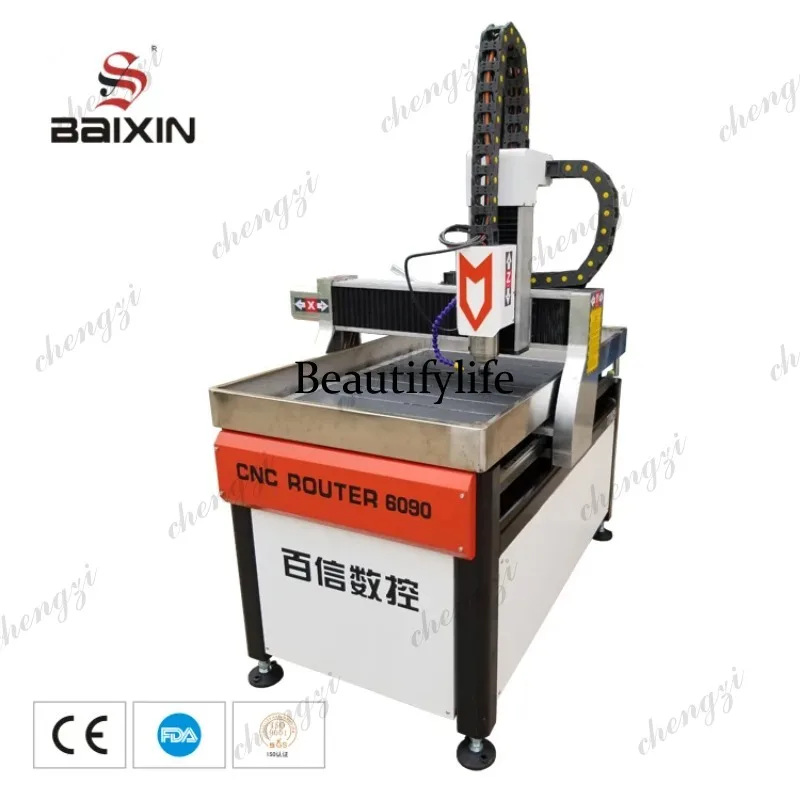 HR  Industrial CNC Router Smal - đánh giá và giá Cnc Router Machine
