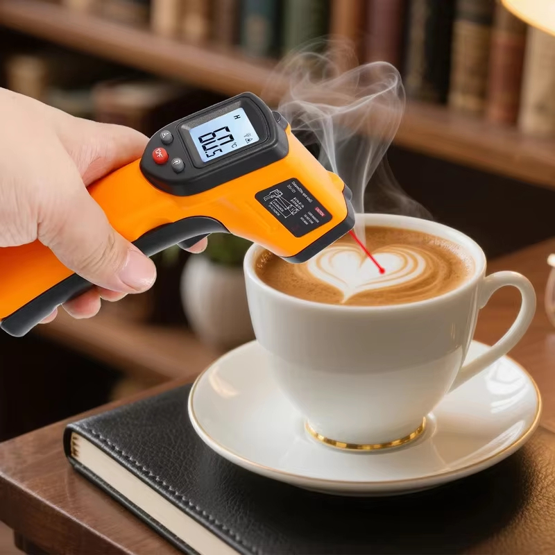 2026 New IR Thermometer -50~40 - đánh giá và giá Industrial Use Of Laser