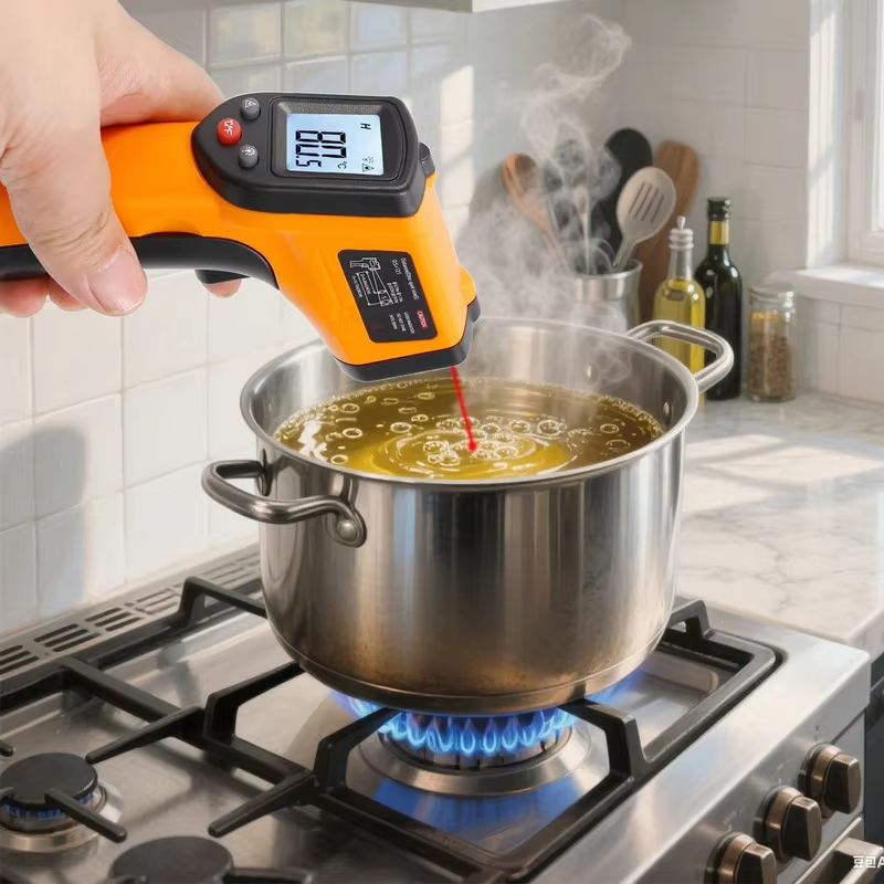 2026 New IR Thermometer -50~40 - đánh giá và giá Industrial Use Of Laser