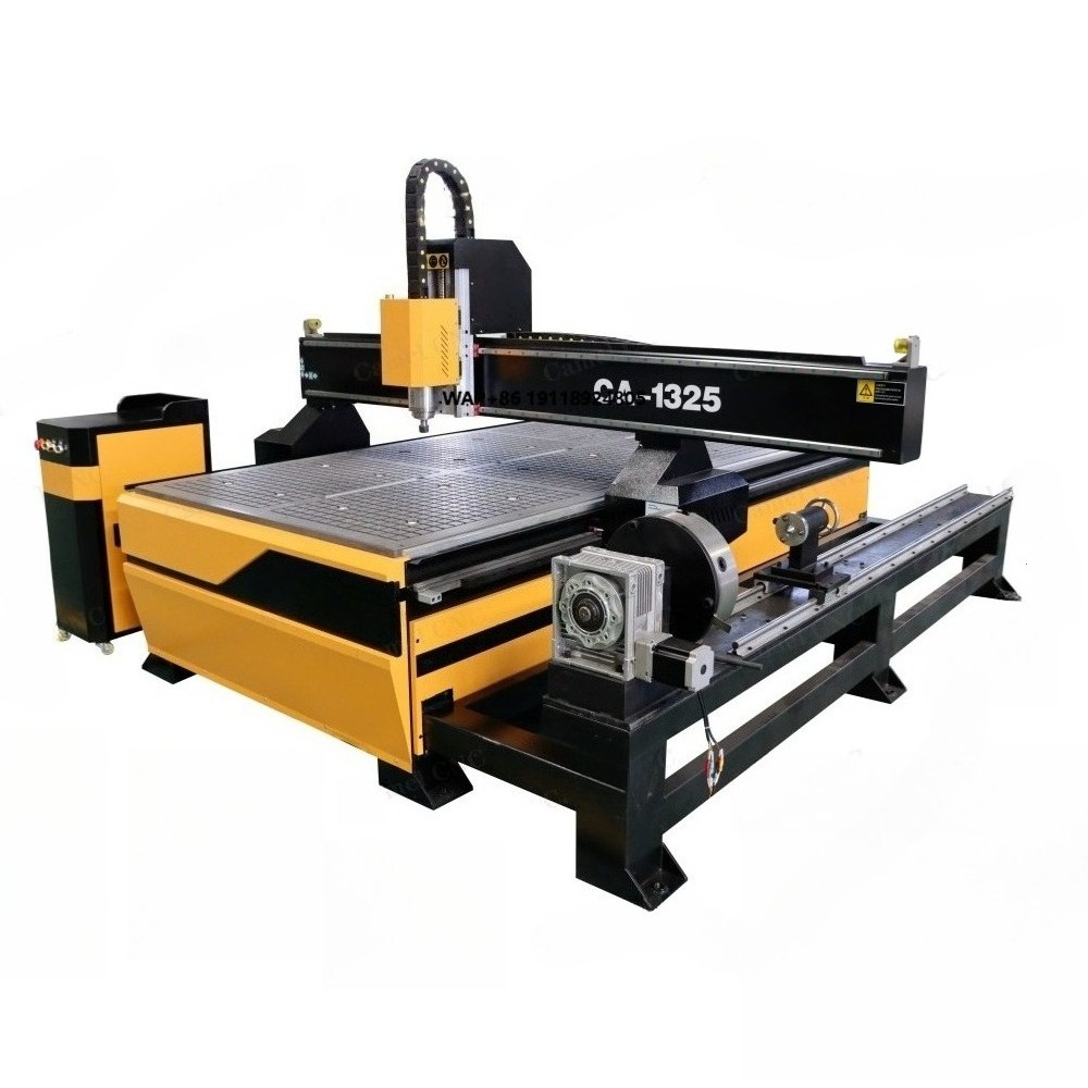 4 Axis CNC Router Metal Cuttin - đánh giá và giá Cnc Router Machine