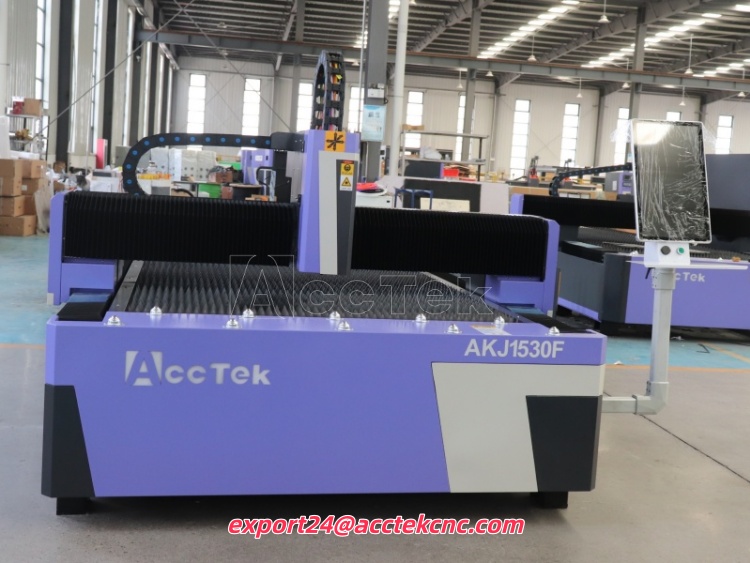 1500W 2kW 3kW 6kW Industrial C - đánh giá và giá Industrial Fiber Laser Cutting Machine