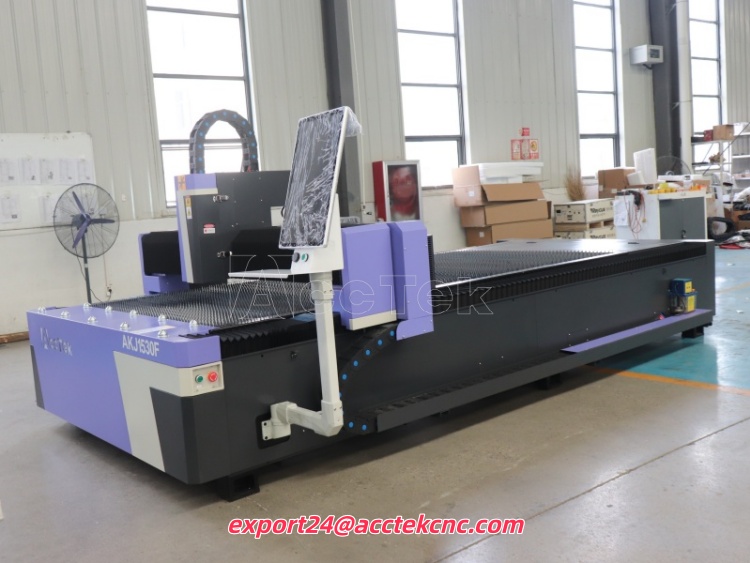 1500W 2kW 3kW 6kW Industrial C - đánh giá và giá Industrial Fiber Laser Cutting Machine