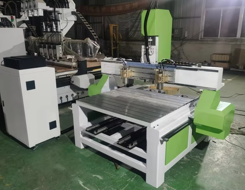 4 Axis Rotary Device Cylinder  - đánh giá và giá Cnc Router Machine