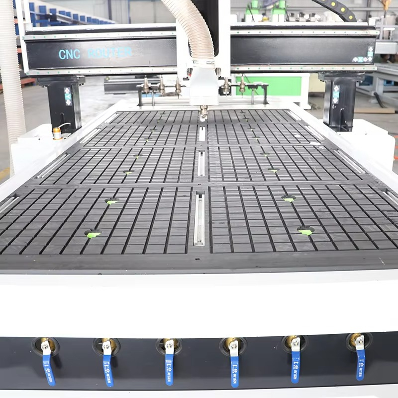 3 Axis Wood Metal Working Engr - đánh giá và giá Cnc Router Machine