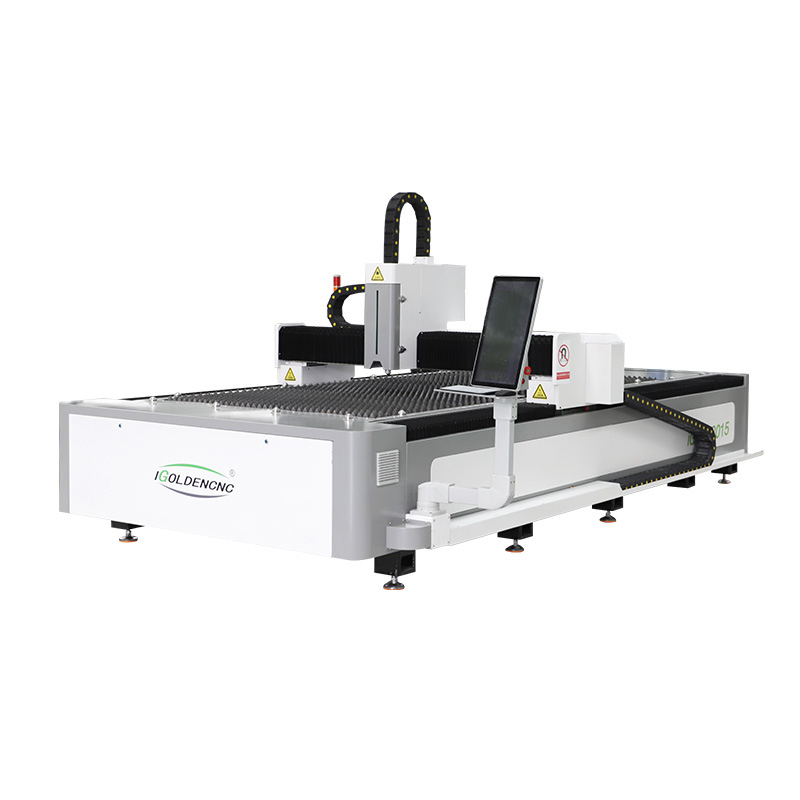 Full Automatic CNC Fiber Laser - đánh giá và giá Industrial Fiber Laser Cutting Machine