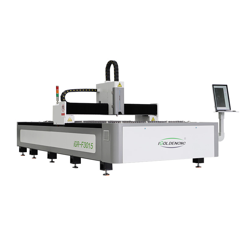 Full Automatic CNC Fiber Laser - đánh giá và giá Industrial Fiber Laser Cutting Machine