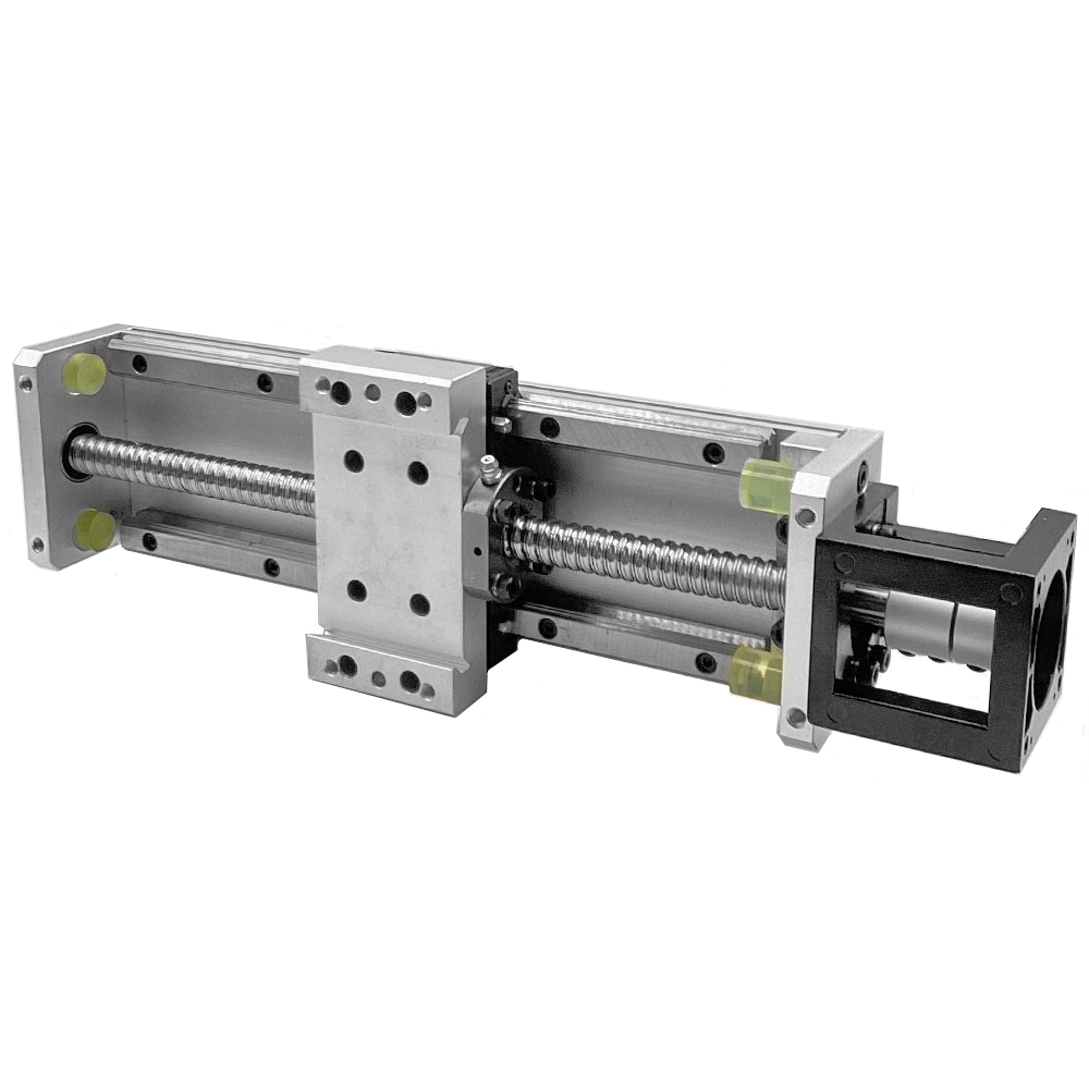 Sliding Table Ball Screw SFU16 - đánh giá và giá Servo Motor Cnc