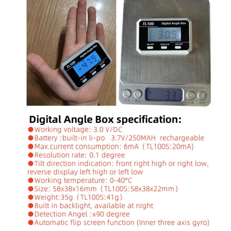 Horizontal Angle Meter Protrac - đánh giá và giá Industrial Laser Alignment