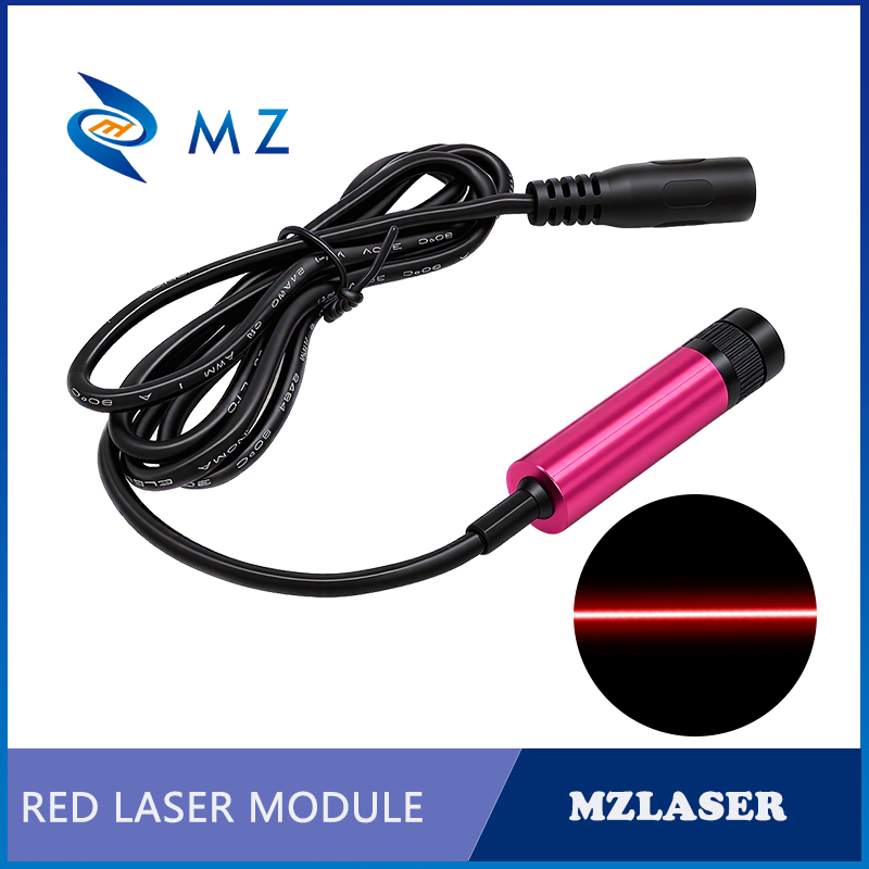 Compact Adjustable Focusing Re - đánh giá và giá Industrial Laser Line Generator