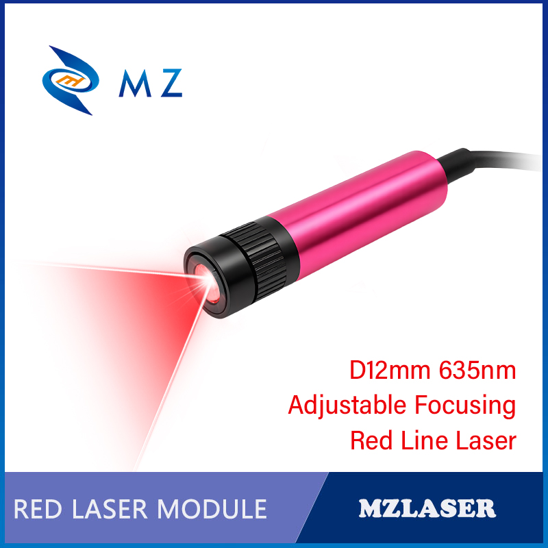 Compact Adjustable Focusing Re - đánh giá và giá Industrial Laser Line Generator