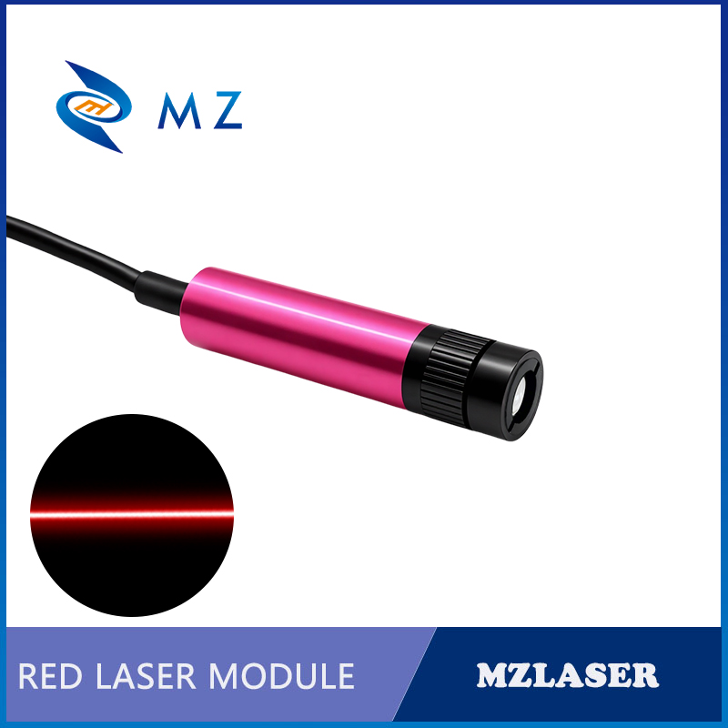 Compact Adjustable Focusing Re - đánh giá và giá Industrial Laser Line Generator