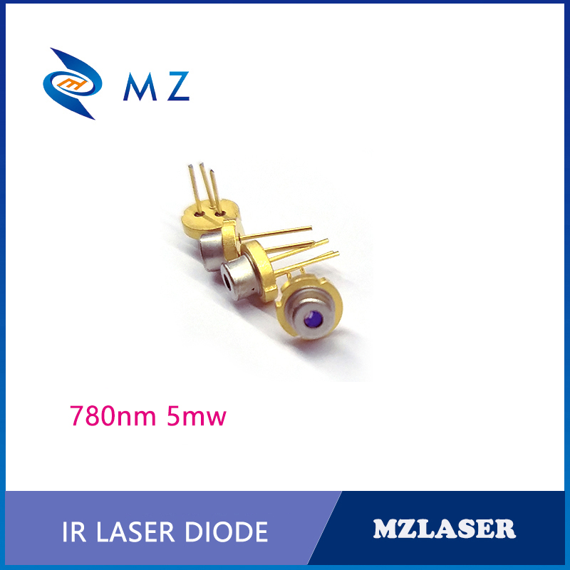 Laser Diode 780nm 5Mw 60 ℃ Hồn - đánh giá và giá Industrial Laser Packaging