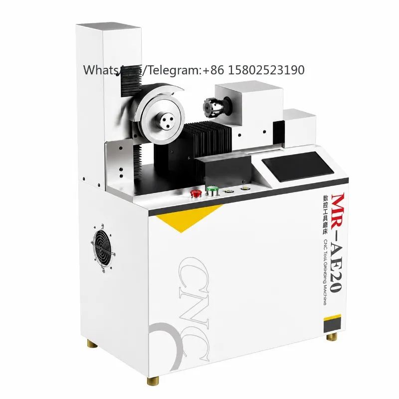 MR-AE20 CNC Milling Cutter Sha - đánh giá và giá Cnc Milling Machine